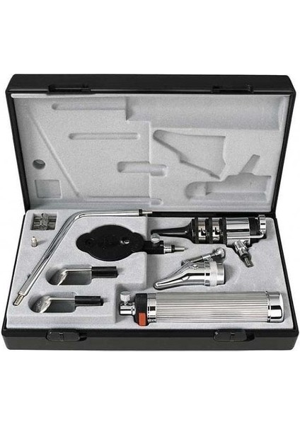 Econom Set Otoskop Oftalmaskop Seti