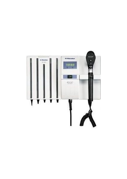 Rı-Former3 Oftalmaskop Duvar Mod. 3.5 V Xl (3560+10573)