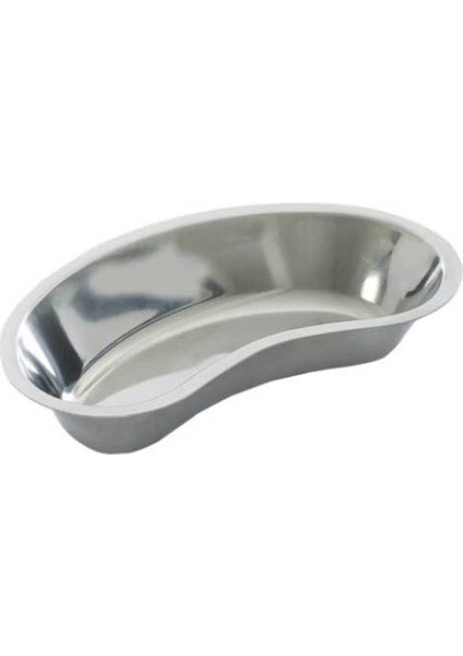 Böbrek Küvet Böbrek Küvet Metal Paslanmaz Çelik