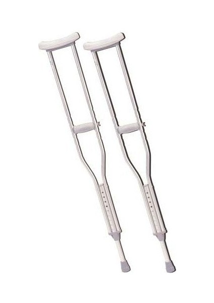 Ithal Koltuk Değneği Çifti Uzun Boylular Için Large 135-155 cm fiyatları