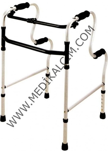 Loco PR-448 Alüminyum Kademeli Yürüteç modelleri