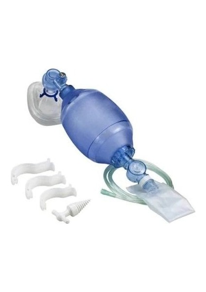 Ambu Set Disposable Yenidoğan