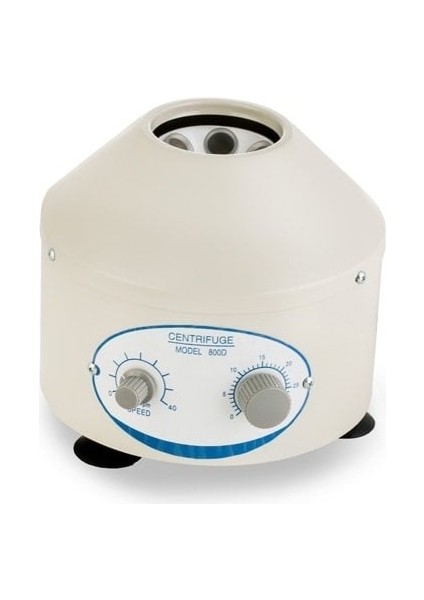 6 Godeli Sabit Rotorlu Santrifüj Cihazı 800D