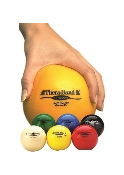 Thera Band Soft Weight