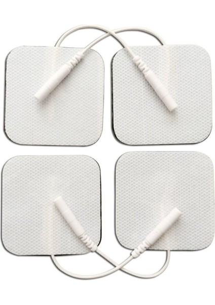 Tens Ems Masaj Cihazı ve Kablolu Yedek Elektrod Tens 8'li modelleri