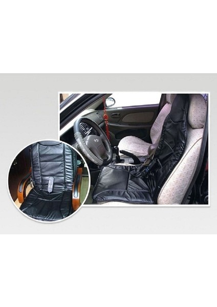 Isıtmalı Masaj Minderi Yatalak Hasta Masajı Motorlu Masaj