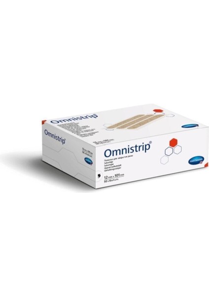 Omnistrip 12*101 mm 50 Adet