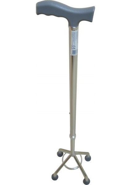 4 Ayaklı Denge Bastonu 932L Tetrapot Dört Ayaklı Baston