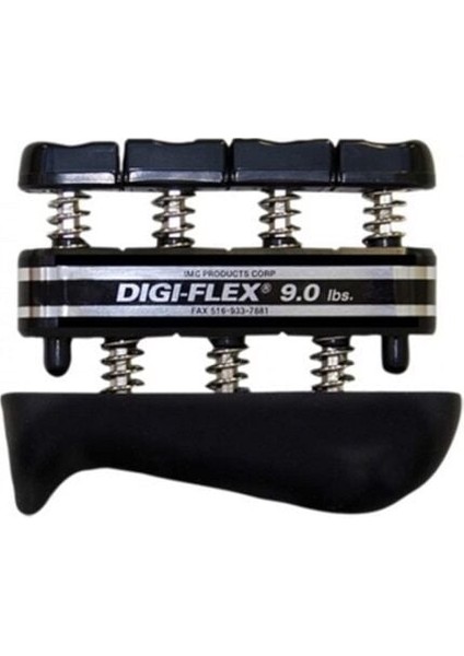 Digi-Flex El Parmak Kuvvetlendirici Egzersiz Yayı Yeşil modelleri