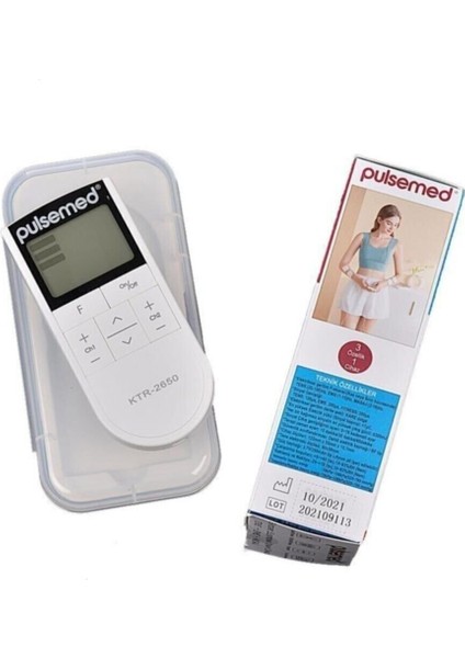 Şarjlı Entegre Elektronik Terapi Cihazı Tens + Ems + Masaj Şarj Edilebilir modelleri