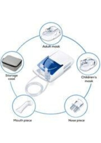 Ih 21 Kompresörlü Nebulizatör Cihaz fırsatları