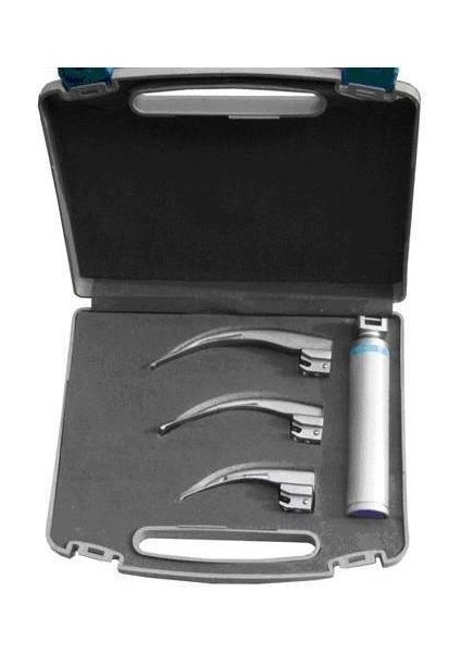 Medishop Laringoskop Seti Macintosh 2,3,4