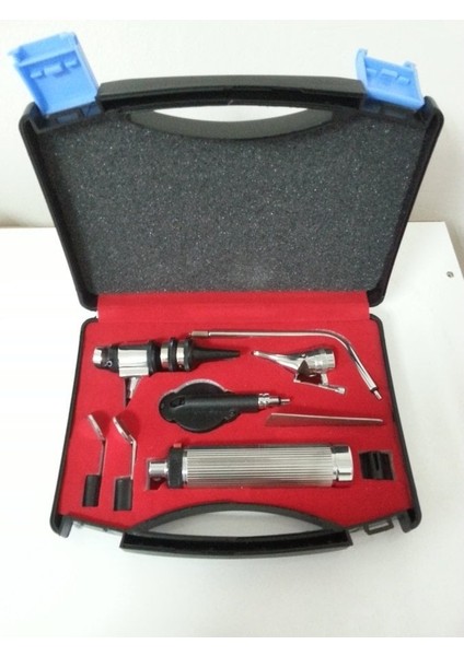 Diagnostik Set Ent Set Otoskop Oftalmoskop Set