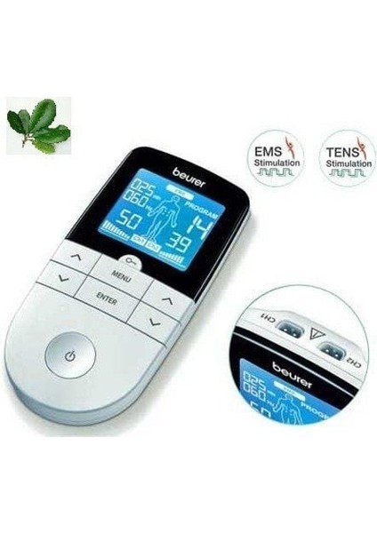 Beurer Em 49 Tens Alat Pijat Relaksasi Alat Kesehatan Terapi modelleri