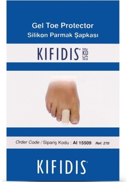 Batık Koruyucu Silikon Jel Parmak Şapkası (Small) modelleri