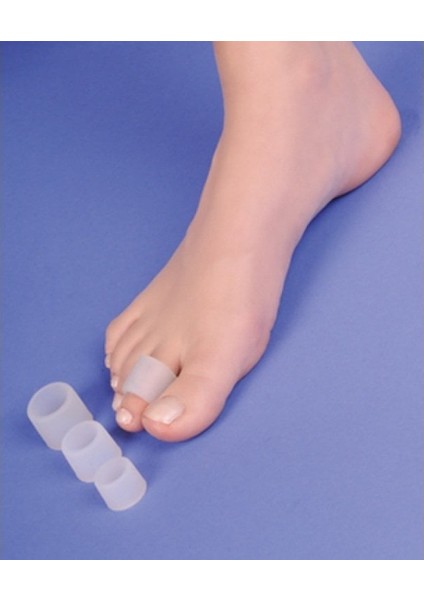 Silikon Parmak Yüzük Small