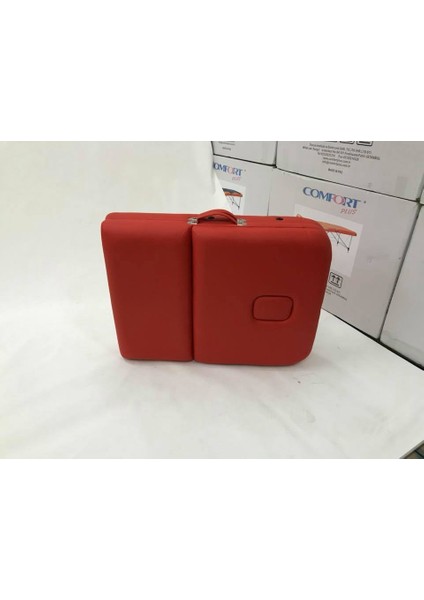 Comfort Alüminyum Ayaklı Masaj Masası