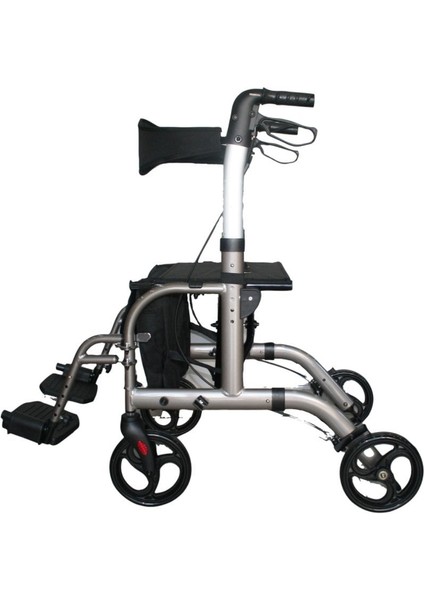Poylin P777P Lüx Yürüteç Rollatör