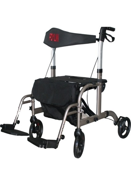 Poylin P777P Lüx Yürüteç Rollatör fiyatları