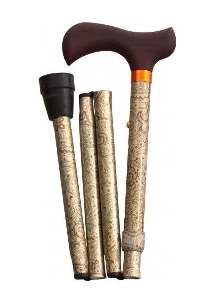 Katlanır Asa Baston Herdegen Derby Pastel 255613