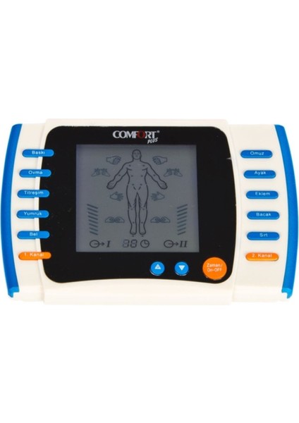 DM-214 Tens Cihazı