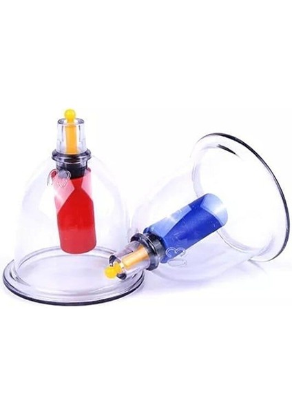 Manyetik Masaj Kupa Seti 16 Adet 2 Pcs 2 modelleri