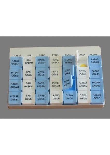 Ilaç Hatırlatıcılar