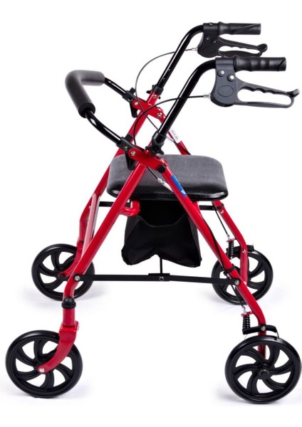 Comfort Plus DM-9144 Alüminyum Rolatör Yürüteç