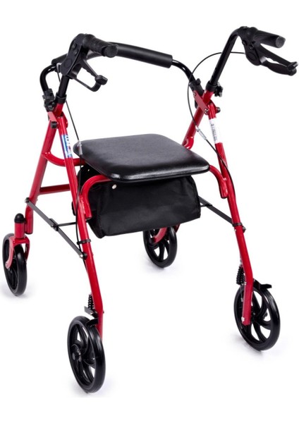 Comfort Plus DM-9144 Alüminyum Rolatör Yürüteç