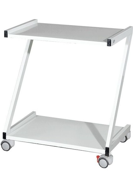 Iki Katlı Z Tipi Cihaz Arabası