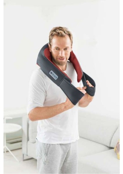 Shiatsu Masaj Kemeri Mg 151 fırsatları