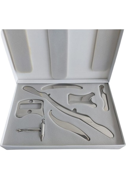 Graston Tools 7 Parçalı Masaj Seti