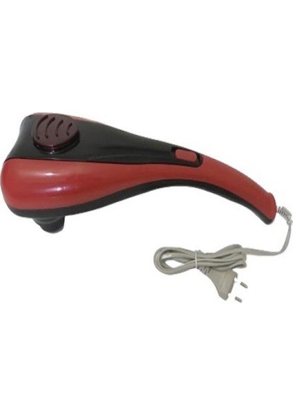 Masaj Aleti Değişebilen Başlıklı 2 Başlı Masaj Aleti