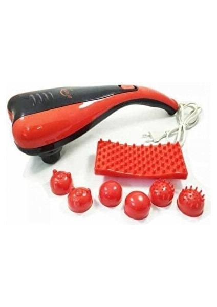 Masaj Aleti Değişebilen Başlıklı 2 Başlı Masaj Aleti fiyatları