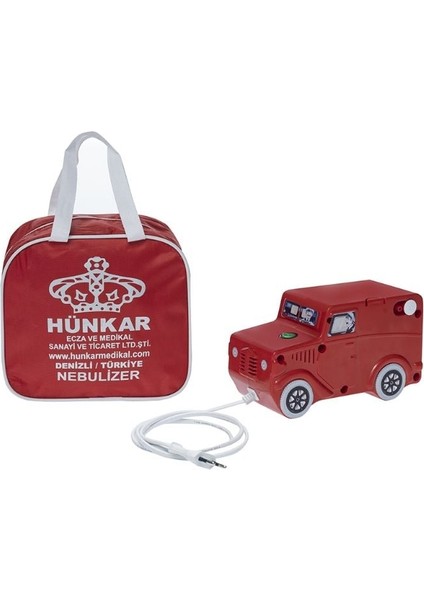 Nimo Kompresörlü Nebulizatör Hnk-Nbl-Car