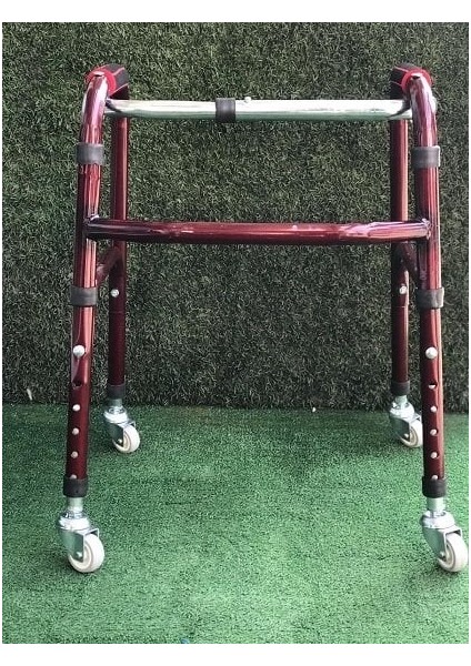 Hasta Yürüteci Çocuk Walker Tekerlekli Wolker Çocuk