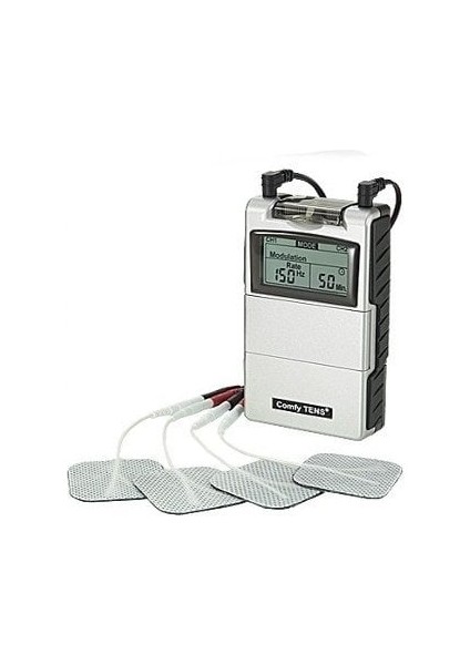 Fizik Tedavi Tens Ems Cihazı Dijital Portatif Everyway Ev 806P