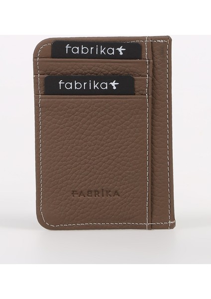 Vizon Erkek 8X11X1 cm Deri Cüzdan Frk 320 Flt