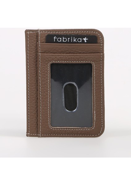 Vizon Erkek 8X11X1 cm Deri Cüzdan Frk 320 Flt