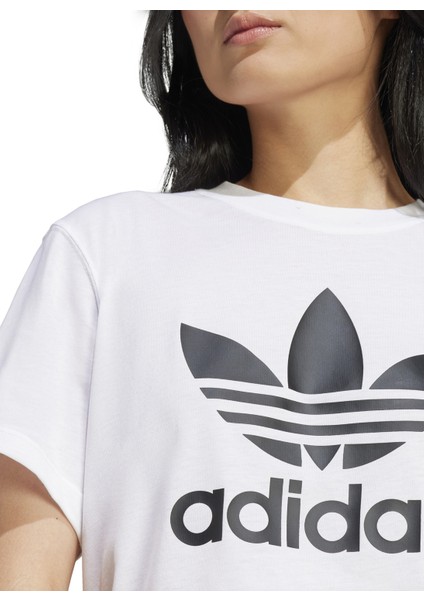 Originals IN8441 Adicolor Trefoil Boxy Tee fırsatları