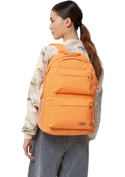 Turuncu Sırt Çantası EK0A5B7Y0O31 Padded Double