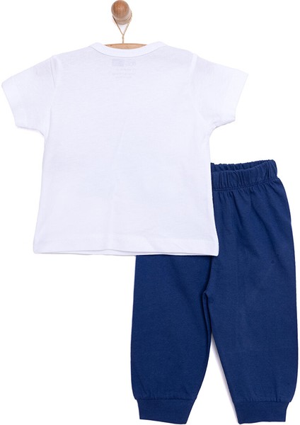 Erkek Kısa Kol Pijama Takımı Erkek Bebek fiyatları