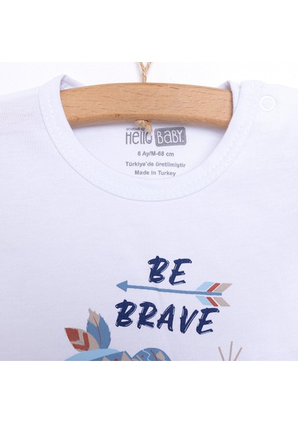 Erkek Kısa Kol Pijama Takımı Erkek Bebek modelleri