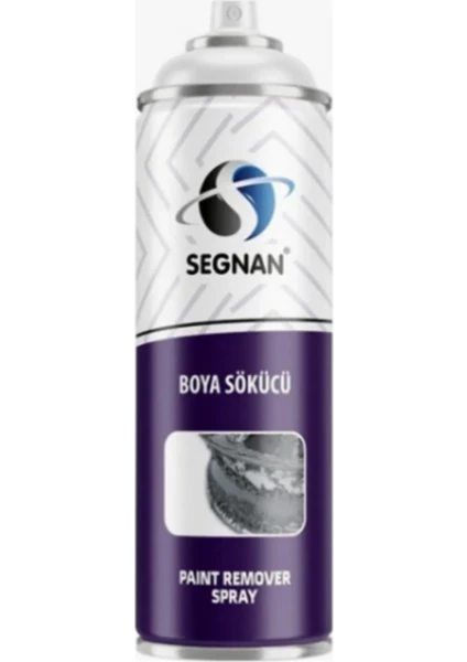 Boya Sökücü Sprey 200ML Solvent Bazlı