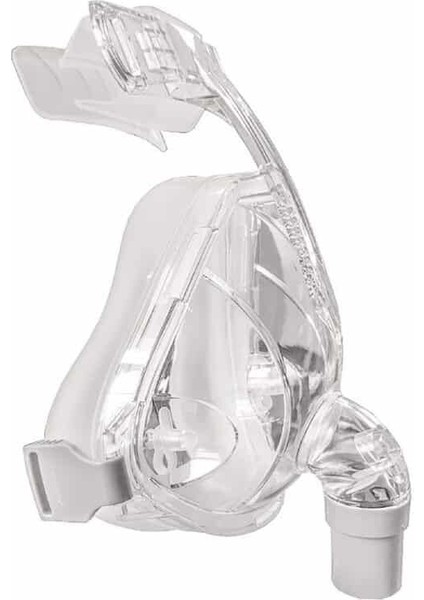 Respirox Fullface Tam Yüz Maske Large Beden Cpap ve Bpap Maskesi