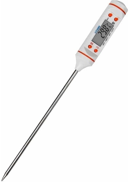 Vzn Dijital Gıda Termometresi TP-101