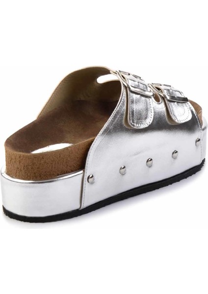 Lame Kadın Terlik K04192170009 fırsatları