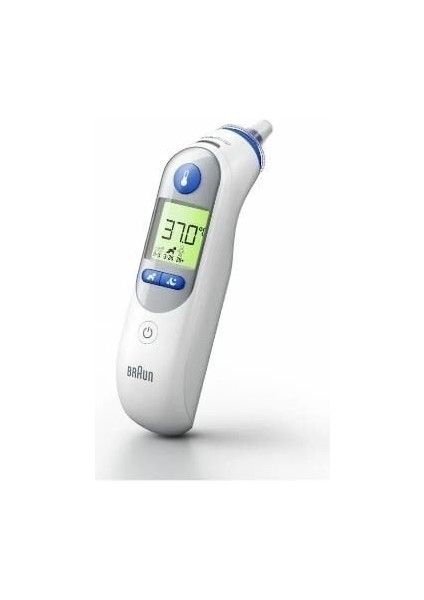 Braun Irt 6525 Kulaktan Ateş Ölçer modelleri