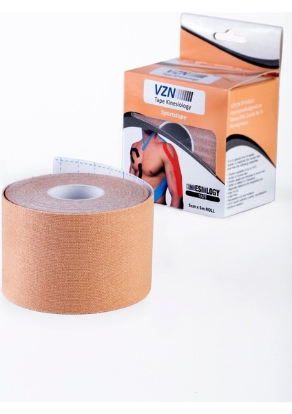 Vzn Kinesio Sport Tape Siyah fırsatları