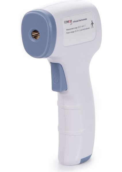 Comfort Plus DM-210 New Temassız Termometre Ateş Ölçer